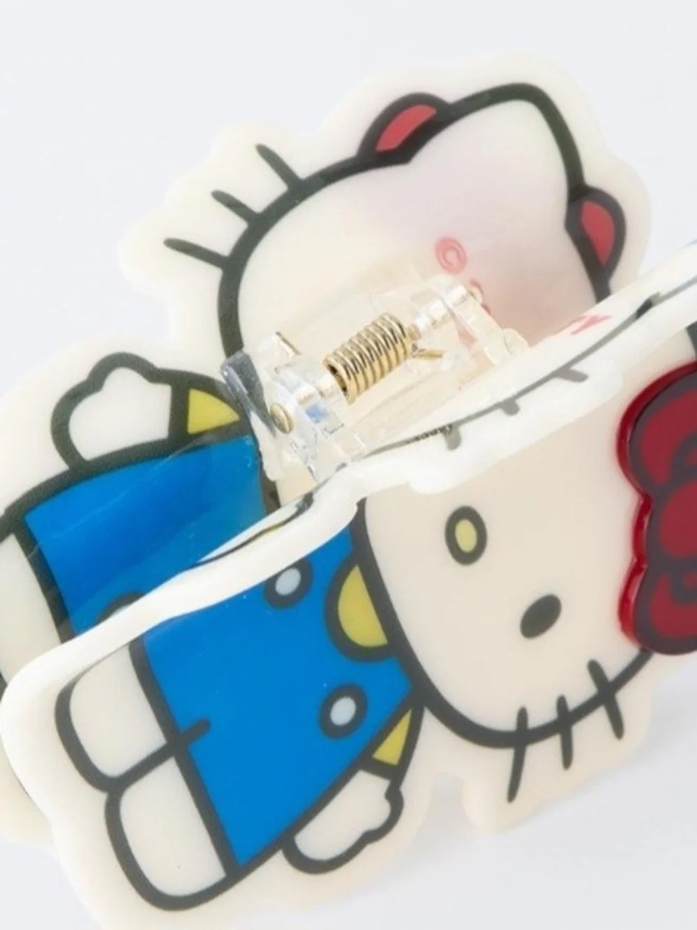 HELLO KITTY Zara x Sanrio Hello Kitty shaped clip